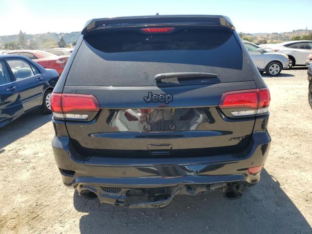 1C4RJFDJ8KC729018 - 2019 JEEP GRAND CHER SRT-8 BLACK photo 6
