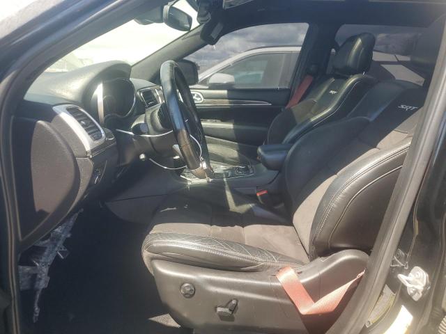 1C4RJFDJ8KC729018 - 2019 JEEP GRAND CHER SRT-8 BLACK photo 7