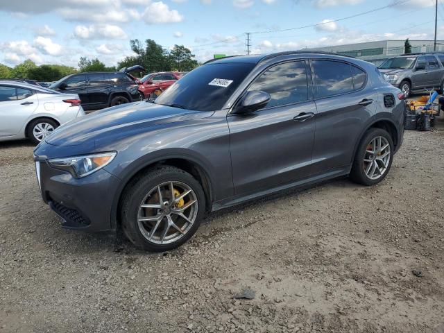 2018 ALFA ROMEO STELVIO TI SPORT, 