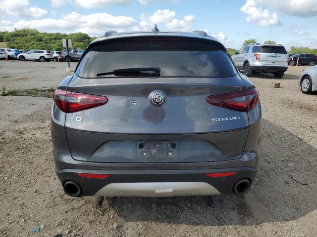 ZASFAKNN8J7B82313 - 2018 ALFA ROMEO STELVIO TI SPORT CHARCOAL photo 6