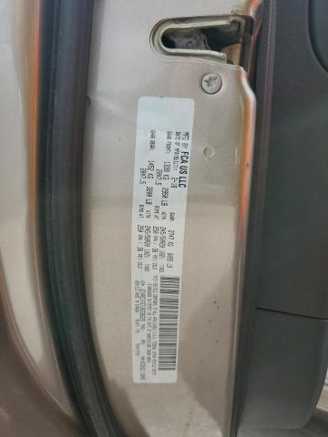 2C4RC1FG7JR236225 - 2018 CHRYSLER PACIFICA TOURING PLUS ბეჟი ფოტო 13