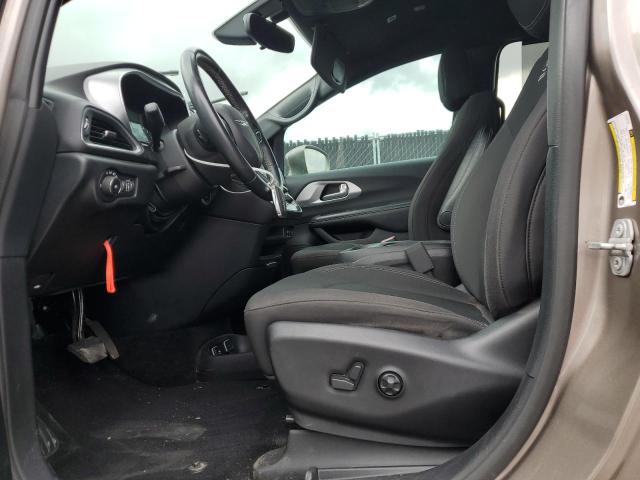 2C4RC1FG7JR236225 - 2018 CHRYSLER PACIFICA TOURING PLUS ბეჟი ფოტო 7