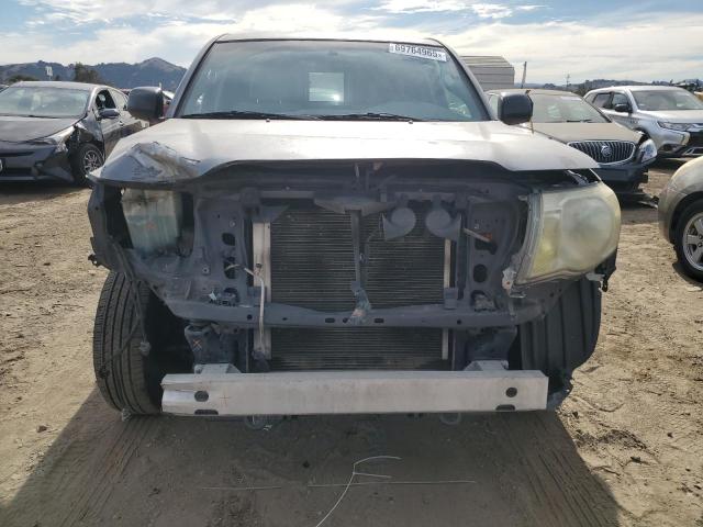 5TETX22N99Z668650 - 2009 TOYOTA TACOMA ACCESS CAB Серый фото 5