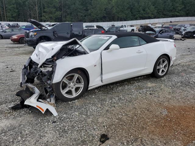 2019 CHEVROLET CAMARO LS, 