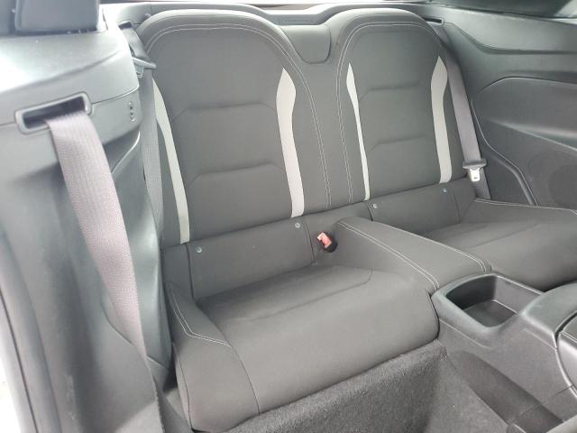 1G1FB3DS4K0135009 - 2019 CHEVROLET CAMARO LS WHITE photo 10