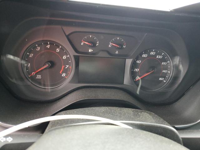 1G1FB3DS4K0135009 - 2019 CHEVROLET CAMARO LS WHITE photo 9