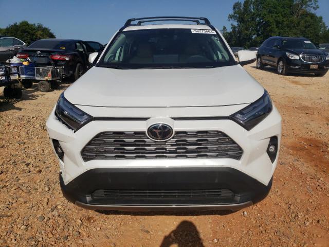 2T3Y1RFV3RW336984 - 2024 TOYOTA RAV4 LIMITED WHITE photo 5