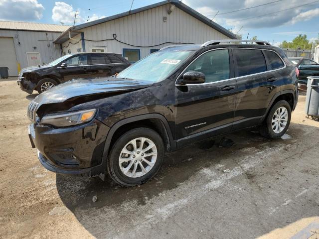 2019 JEEP CHEROKEE LATITUDE, 
