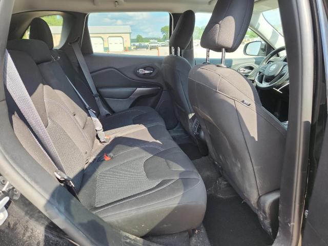 1C4PJMCB0KD414908 - 2019 JEEP CHEROKEE LATITUDE შავი ფოტო 11