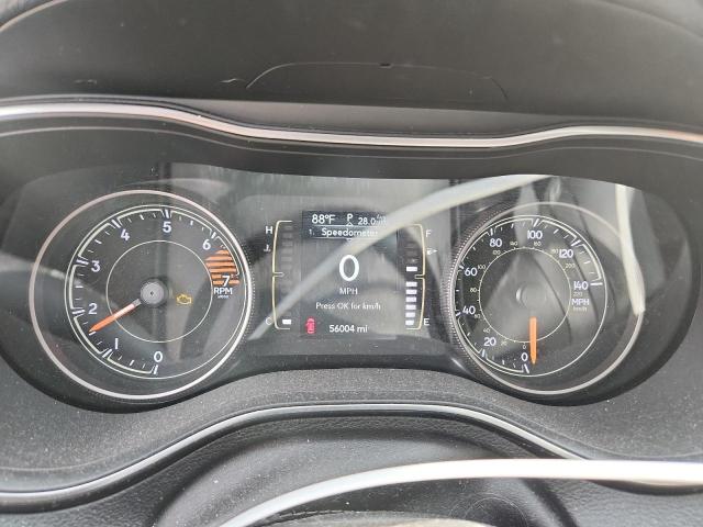 1C4PJMCB0KD414908 - 2019 JEEP CHEROKEE LATITUDE შავი ფოტო 9