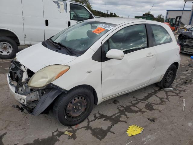 2007 TOYOTA YARIS, 