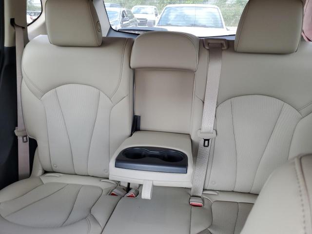 LRBFXBSAXJD016223 - 2018 BUICK ENVISION PREFERRED 红色 照片 10