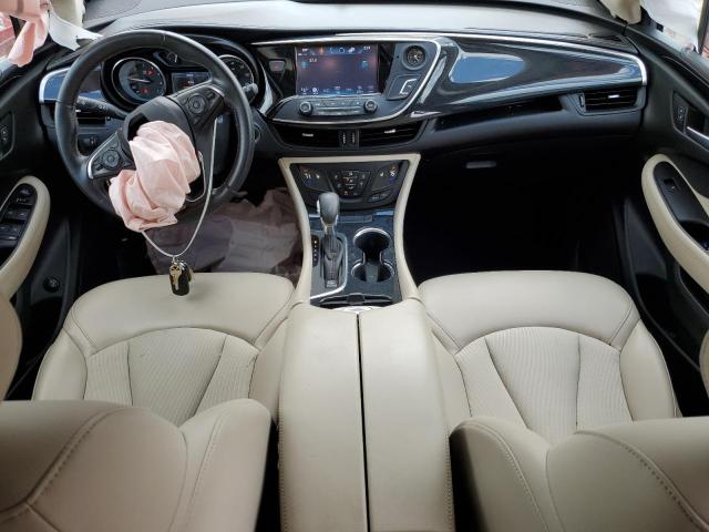 LRBFXBSAXJD016223 - 2018 BUICK ENVISION PREFERRED 红色 照片 8