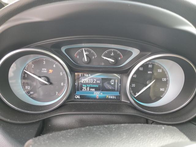 LRBFXBSAXJD016223 - 2018 BUICK ENVISION PREFERRED 红色 照片 9