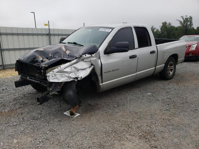 1D7HA18N75S159900 - 2005 DODGE RAM 1500 ST SILVER photo 1