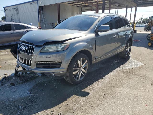 2014 AUDI Q7 PREMIUM PLUS, 