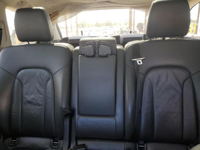 WA1LGAFE6ED017476 - 2014 AUDI Q7 PREMIUM PLUS ნაცრისფერი ფოტო 10