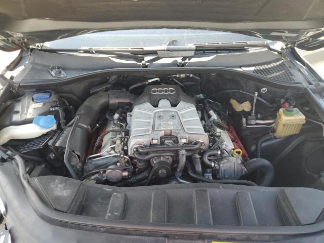 WA1LGAFE6ED017476 - 2014 AUDI Q7 PREMIUM PLUS ნაცრისფერი ფოტო 12