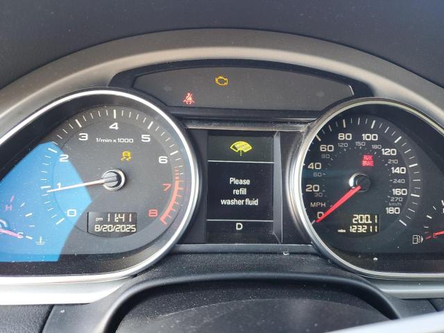 WA1LGAFE6ED017476 - 2014 AUDI Q7 PREMIUM PLUS ნაცრისფერი ფოტო 9