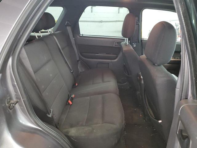 1FMCU93GX9KB47132 - 2009 FORD ESCAPE XLT 灰色 照片 11