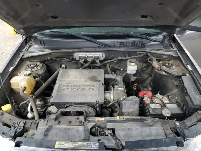 1FMCU93GX9KB47132 - 2009 FORD ESCAPE XLT 灰色 照片 12