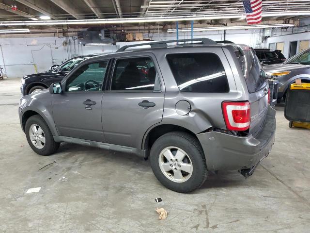 1FMCU93GX9KB47132 - 2009 FORD ESCAPE XLT 灰色 照片 2