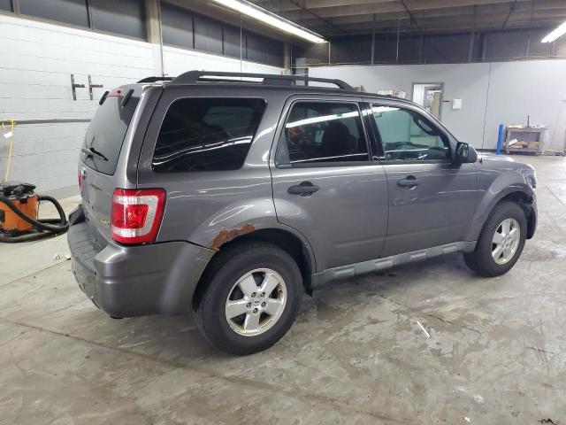 1FMCU93GX9KB47132 - 2009 FORD ESCAPE XLT 灰色 照片 3