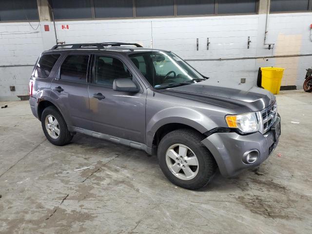 1FMCU93GX9KB47132 - 2009 FORD ESCAPE XLT 灰色 照片 4
