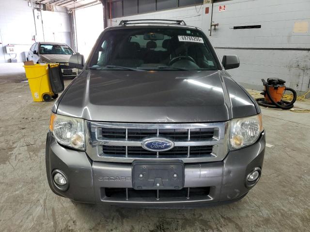 1FMCU93GX9KB47132 - 2009 FORD ESCAPE XLT 灰色 照片 5