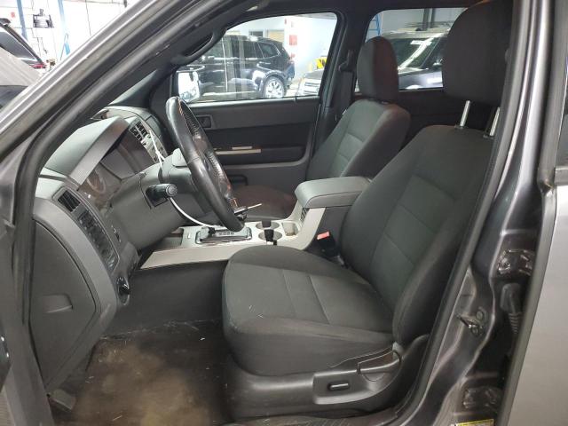 1FMCU93GX9KB47132 - 2009 FORD ESCAPE XLT 灰色 照片 7