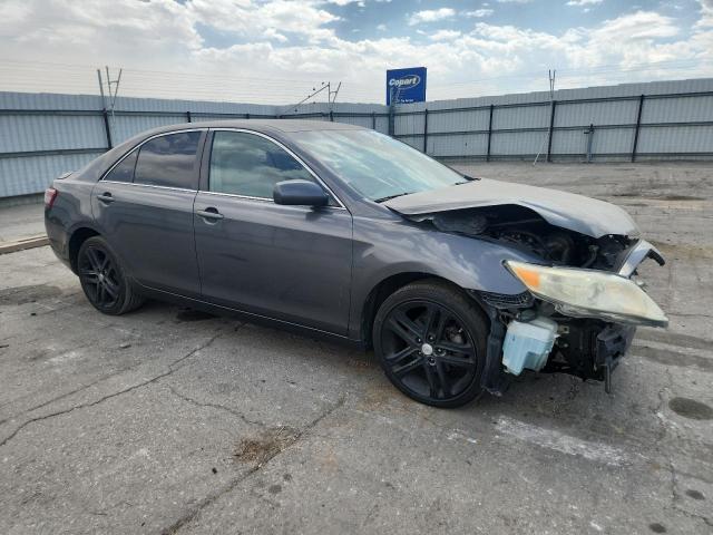 4T4BF3EK4BR139614 - 2011 TOYOTA CAMRY BASE GRAY photo 4