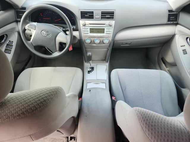 4T4BF3EK4BR139614 - 2011 TOYOTA CAMRY BASE GRAY photo 8