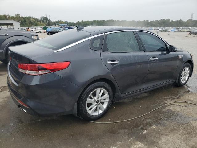 5XXGT4L38HG134669 - 2017 KIA OPTIMA LX GRAY photo 3