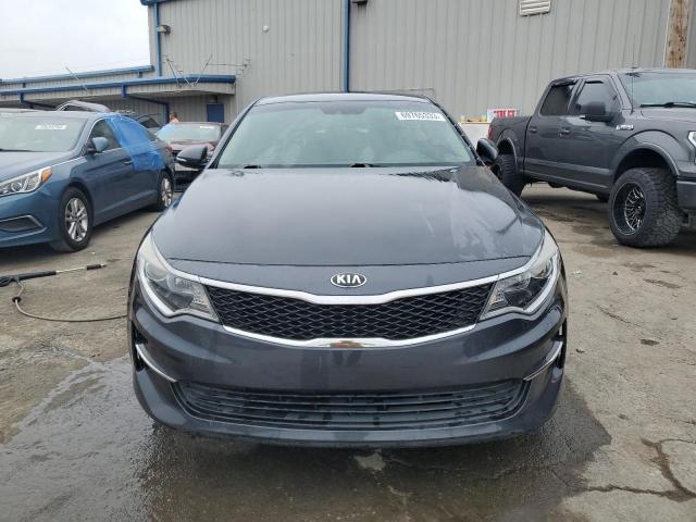 5XXGT4L38HG134669 - 2017 KIA OPTIMA LX GRAY photo 5