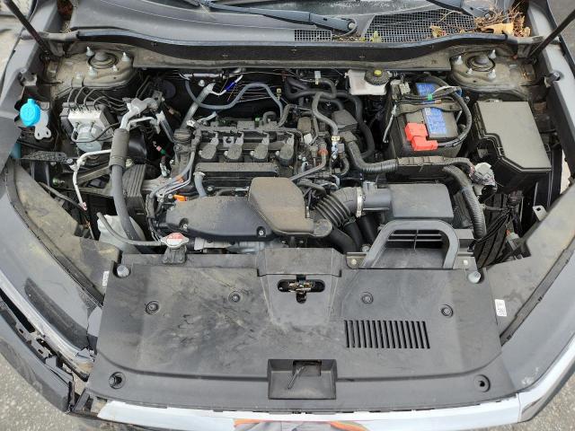 2HKRS3H79RH308059 - 2024 HONDA CR-V EXL 黑色 照片 12