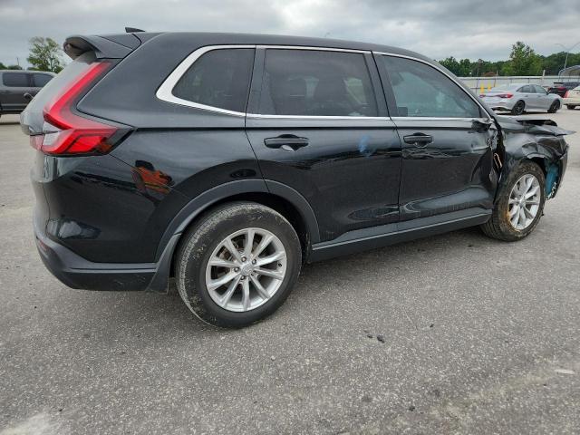2HKRS3H79RH308059 - 2024 HONDA CR-V EXL 黑色 照片 3