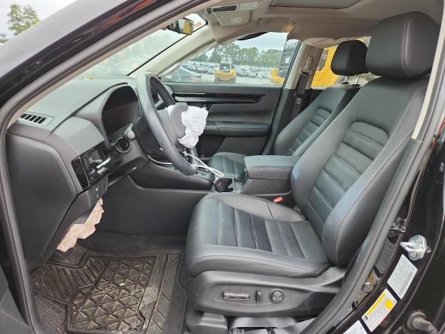2HKRS3H79RH308059 - 2024 HONDA CR-V EXL 黑色 照片 7
