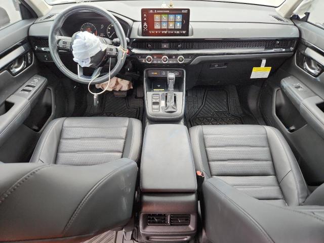 2HKRS3H79RH308059 - 2024 HONDA CR-V EXL 黑色 照片 8