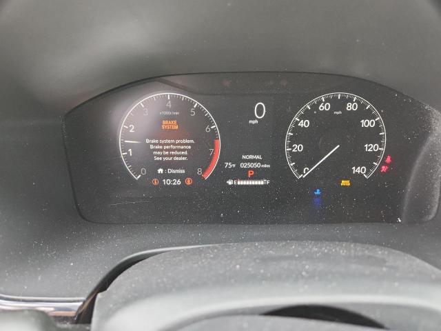 2HKRS3H79RH308059 - 2024 HONDA CR-V EXL 黑色 照片 9