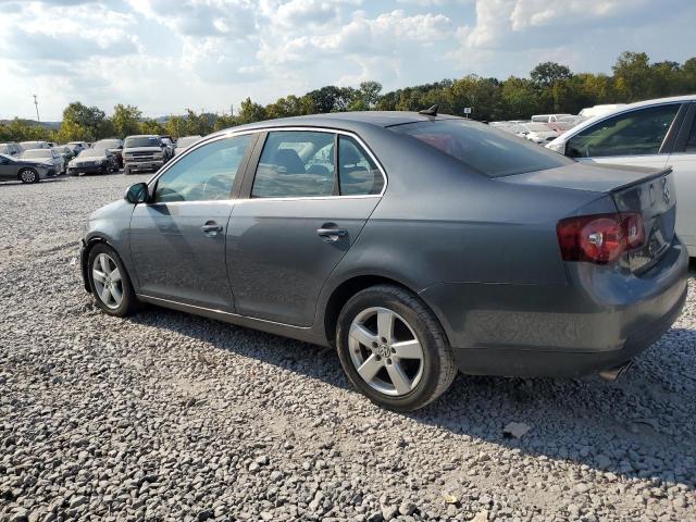 3VWRM71K18M053266 - 2008 VOLKSWAGEN JETTA SE GRAY photo 2