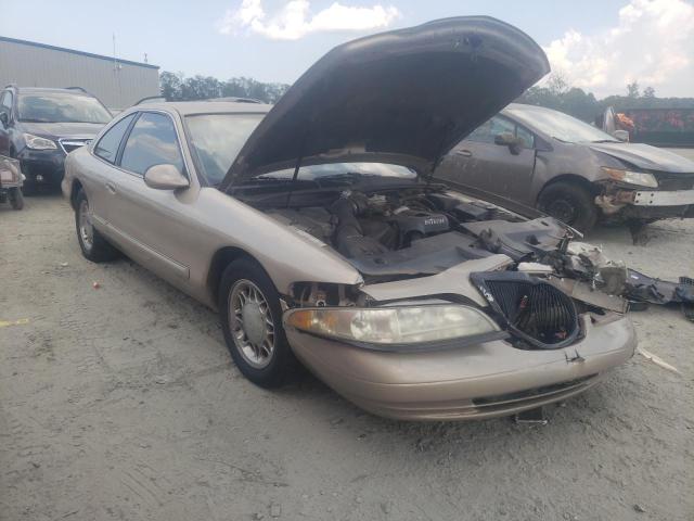 1LNLM91V9VY654404 - 1997 LINCOLN MARK VIII BEIGE photo 4