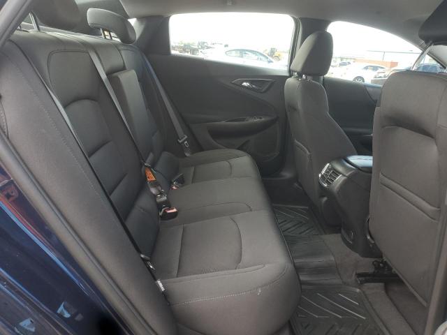 1G1ZD5ST0LF024972 - 2020 CHEVROLET MALIBU LT BLUE photo 10