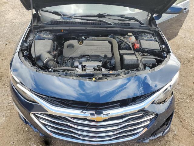 1G1ZD5ST0LF024972 - 2020 CHEVROLET MALIBU LT BLUE photo 11