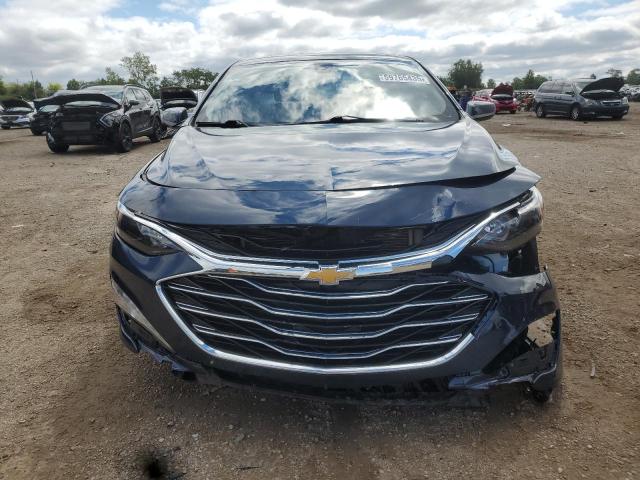 1G1ZD5ST0LF024972 - 2020 CHEVROLET MALIBU LT BLUE photo 5
