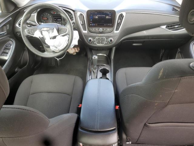 1G1ZD5ST0LF024972 - 2020 CHEVROLET MALIBU LT BLUE photo 8