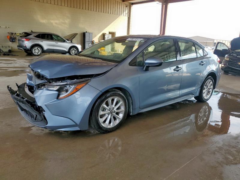 2021 TOYOTA COROLLA LE, 