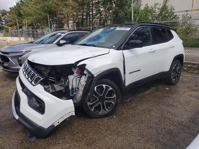 2023 JEEP COMPASS LIMITED, 