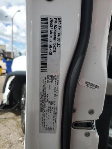 3C4NJDCN2PT522451 - 2023 JEEP COMPASS LIMITED WHITE photo 14