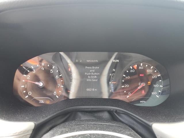 3C4NJDCN2PT522451 - 2023 JEEP COMPASS LIMITED WHITE photo 9