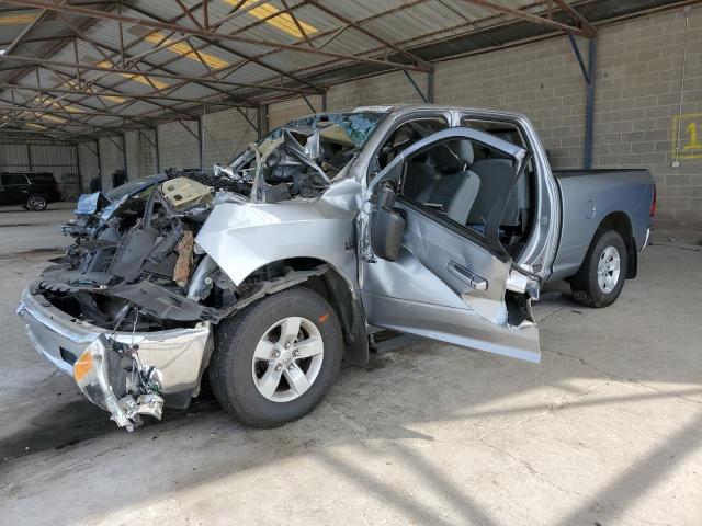 1C6RR6TT5KS693636 - 2019 RAM 1500 CLASS SLT ვერცხლისფერი ფოტო 1